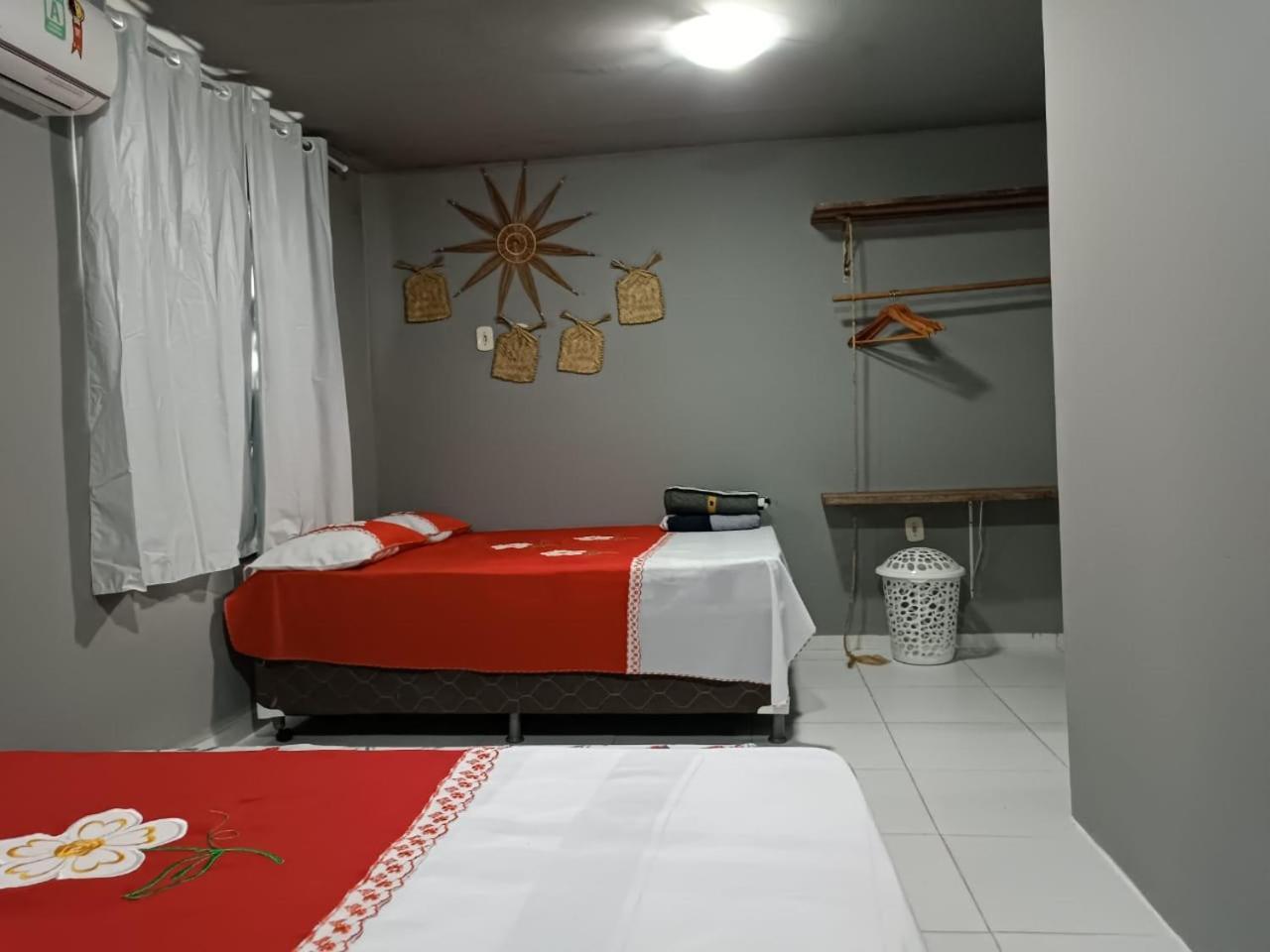 Flats E Suites Toque Dos Milagres São Miguel dos Milagres Exterior foto