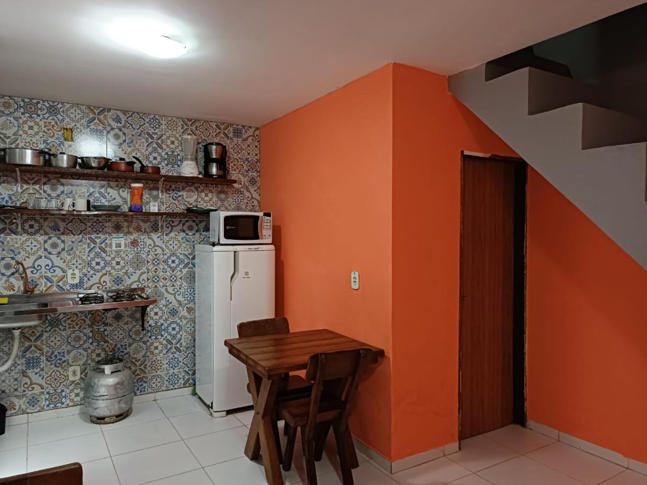 Flats E Suites Toque Dos Milagres São Miguel dos Milagres Cameră foto